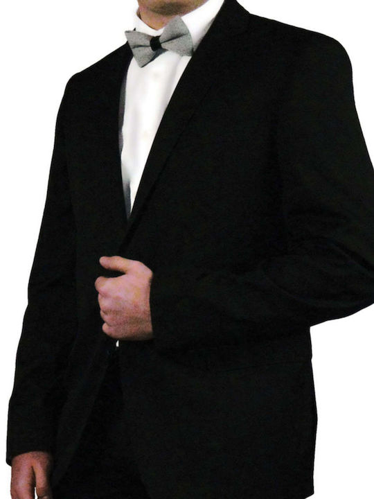 Herrenanzug BLACK (Black)