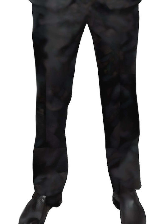 Ανδρικό Κοστούμι Μαύρο (black)