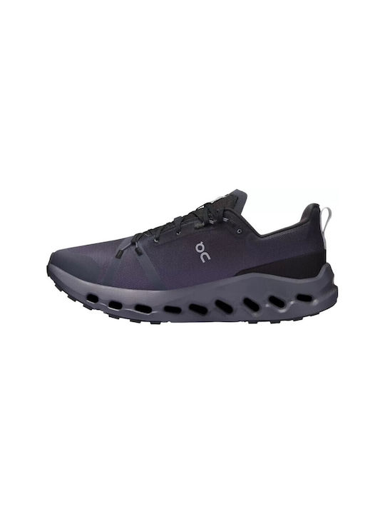 Cloudsurfer Ανδρικά Αθλητικά Παπούτσια Trail Running Γκρι