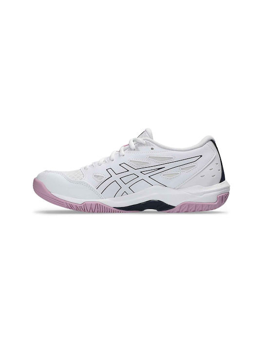 Gel-rocket 11 Damen Sportschuhe Volleyball Wht