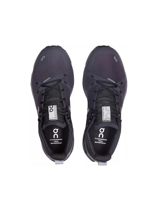 Cloudsurfer Ανδρικά Αθλητικά Παπούτσια Trail Running Γκρι