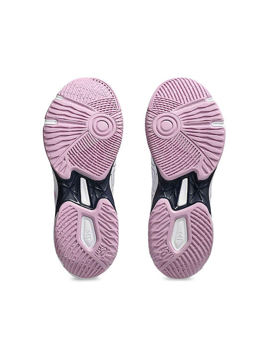 Gel-rocket 11 Damen Sportschuhe Volleyball Wht