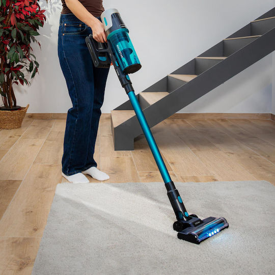 Cecotec Conga Rockstar 1500 Horizon Genesis XL Rechargeable 2 in 1 Stick & Handheld Vacuum 25.2V