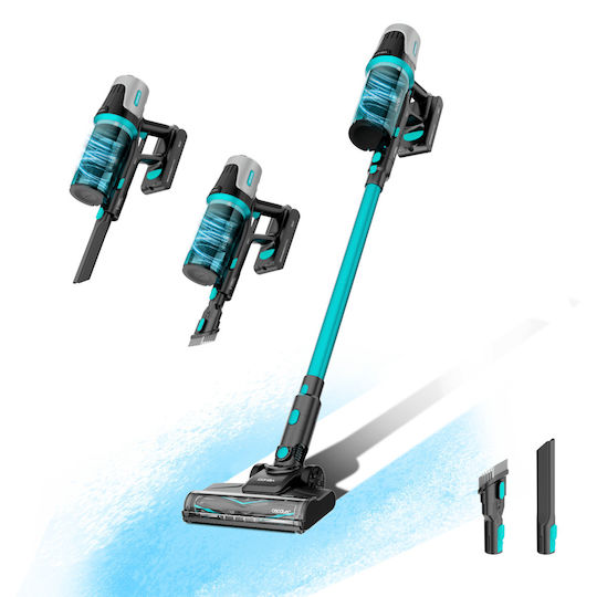 Cecotec Conga Rockstar 1500 Horizon Genesis XL Rechargeable 2 in 1 Stick & Handheld Vacuum 25.2V