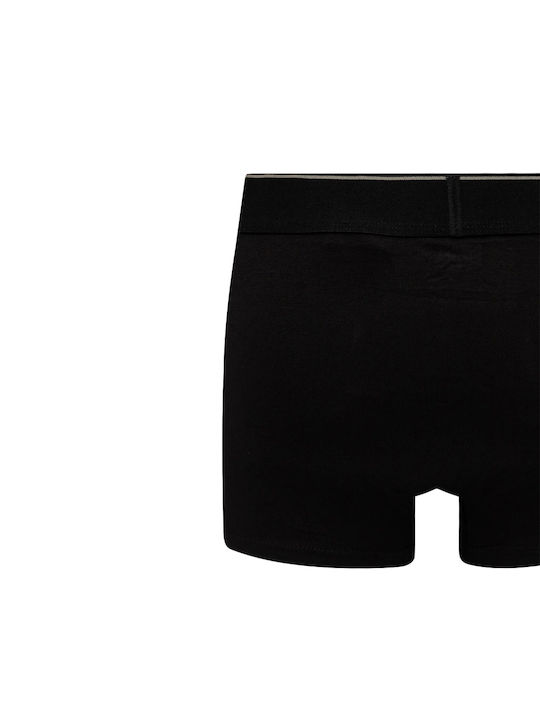 Umbx-damien Men's Boxers Black, Sky Blue, Khaki 3Pack