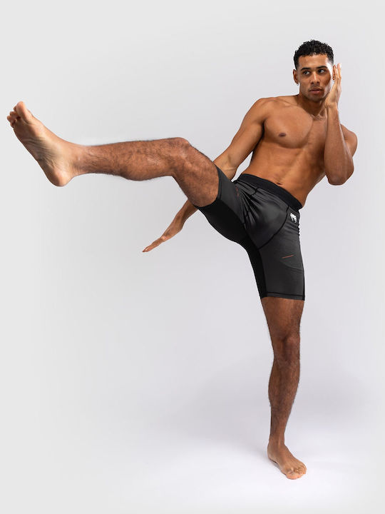 Venum 3.0 Vale Tudo Short Men Martial Arts Leggings Gray