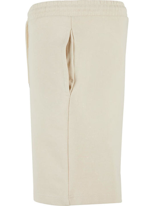 Sportliche Herrenshorts Sand
