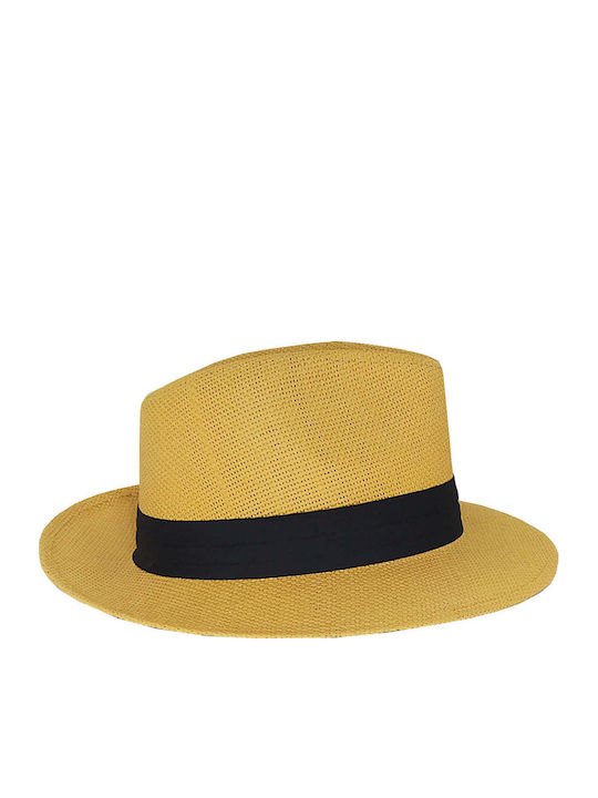 Stamion Stoffart Fedora Beiges
