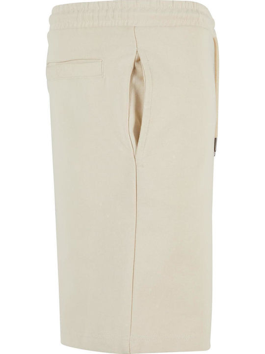 Sportliche Herrenshorts Sand