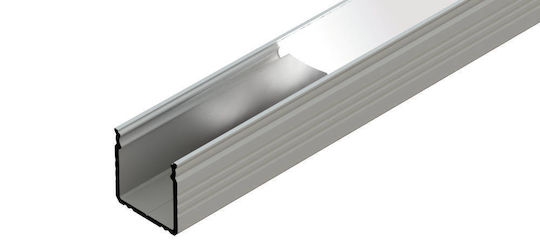 Led Surface-mounted Aluminum Profile 16x16mm 3030mm Interior Lighting