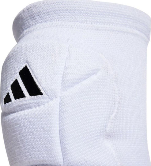 adidas Elite Kp JJ2470 Adults Volleyball Knee Pads White