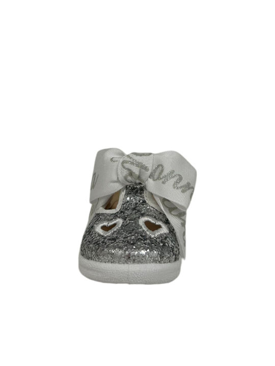 Monnalisa Kids' Sandals Silver