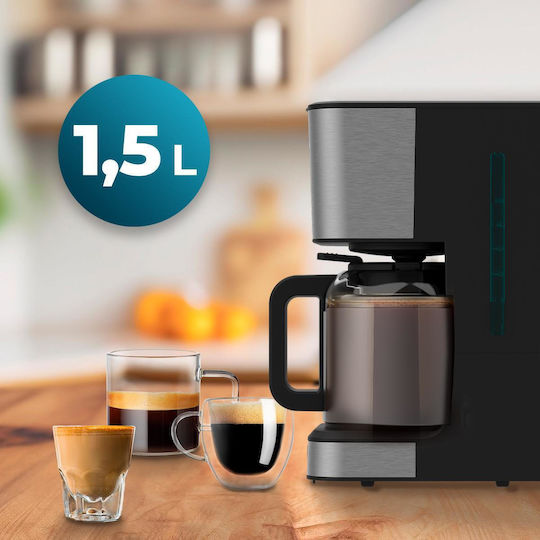 Cecotec Coffee 66 Drop & Thermo Mașină de cafea cu filtru 950W