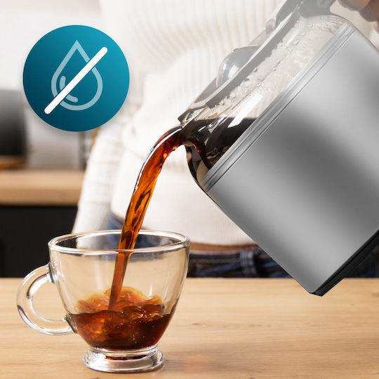 Cecotec Coffee 66 Drop & Thermo Mașină de cafea cu filtru 950W