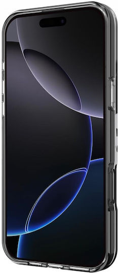 HappyCase Задна корица Пластмаса Прозрачен (iPhone 16 Pro Max)