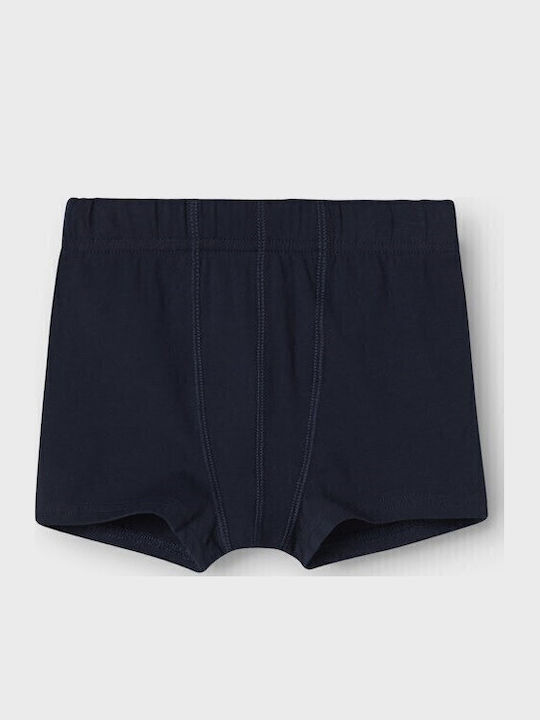Name It Kids' Set with Boxers Blue Navy 3pcs