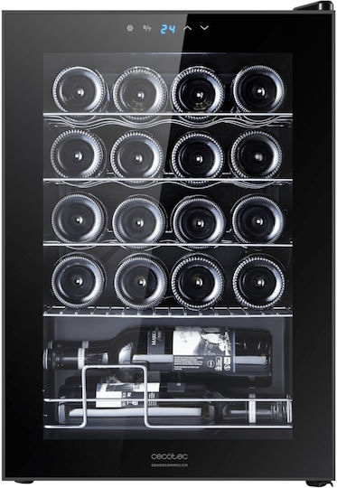 Cecotec Bolero GrandSommelier 2050 Συντηρητής Κρασιών 20 Φιαλών