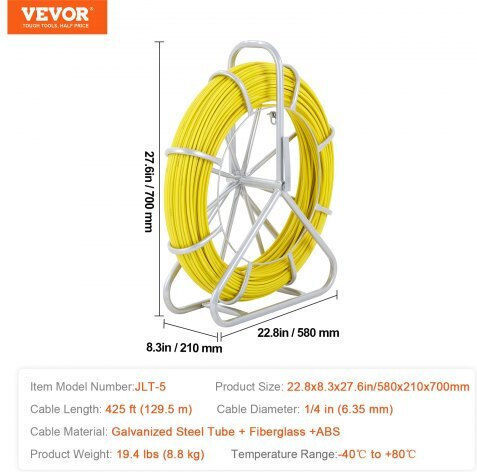 Vevor DZJYDB14425FT0HH2V0 Βάση Ηλεκτρικών Εργαλείων