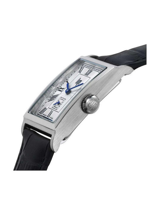 Lip Watches Ρολόι Μπαταρίας με Δερμάτινο Λουράκι