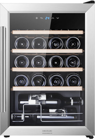 Cecotec Bolero GrandSommelier 2050 Συντηρητής Κρασιών 20 Φιαλών