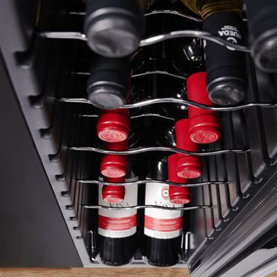 Cecotec Bolero GrandSommelier 1250 Συντηρητής Κρασιών 12 Φιαλών