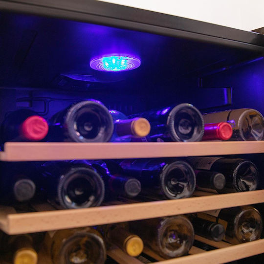 Cecotec Bolero GrandSommelier 4850 Răcitor de Vinuri 48 Sticle