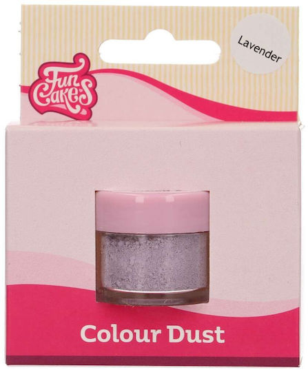 Fun Cakes Food Colouring Powder Purple Jar 3.5gr