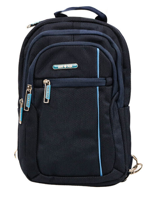 Lamonza Rucsac Albastru Marin Lamonza Rucsac Albastru Marin