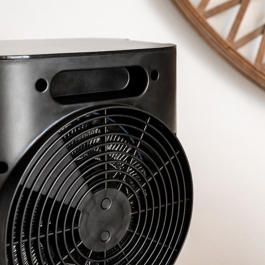 Cecotec ReadyWarm 2070 Max Force Αερόθερμο Δωματίου Δαπέδου Μαύρο 2000W