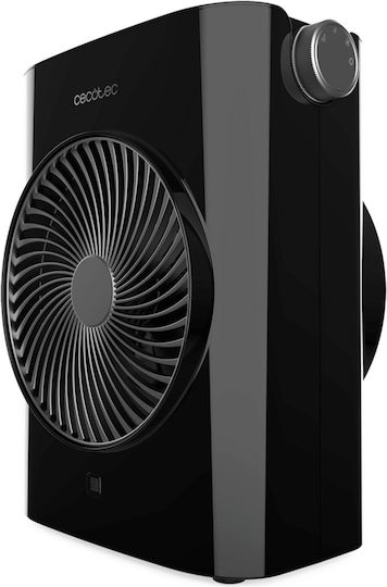 Cecotec ReadyWarm 2070 Max Force Αερόθερμο Δωματίου Δαπέδου Μαύρο 2000W
