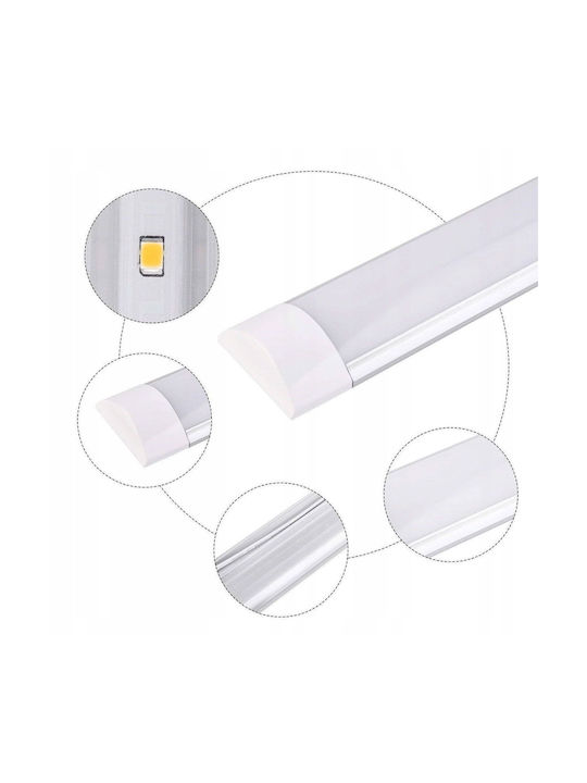 Led Panel 60cm White 18w