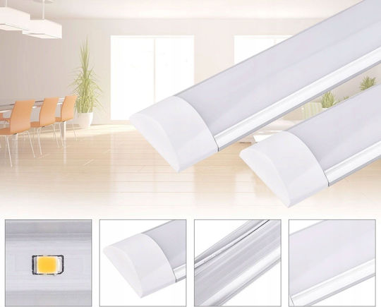 Led Panel 60cm White 18w