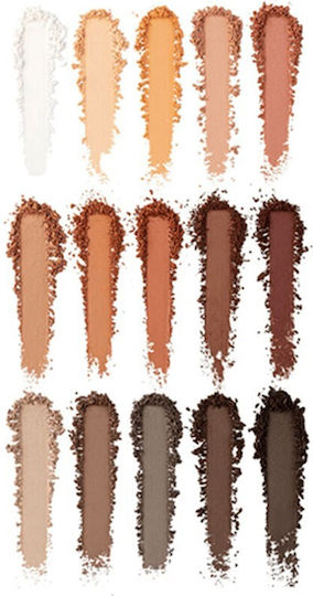 MUA Eye Shadow Palette Matte in Solid Form Obsession 12gr