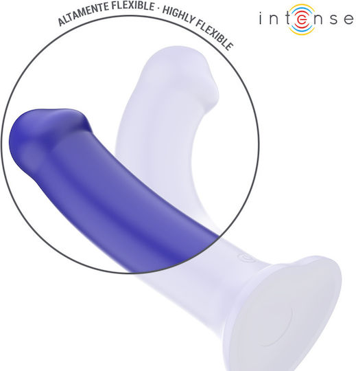 Intense Victoria Realistisch Vibrator mit Fernbedienung Blau