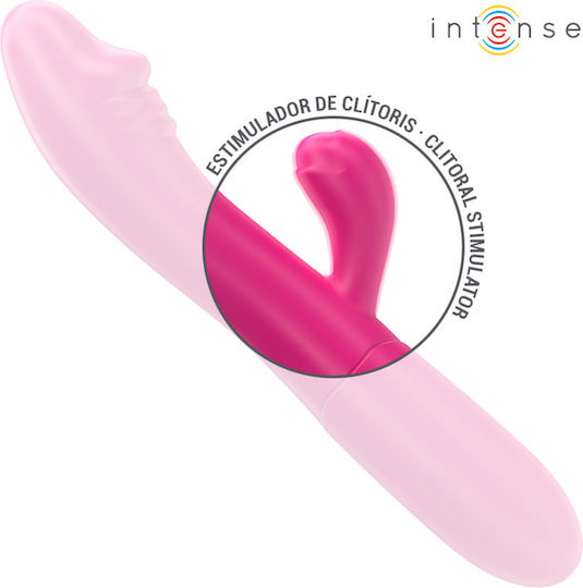 Intense Ivy Flexible Δονητής Rabbit Ροζ