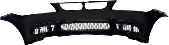 Предна броня BMW E90 E91 2005-2008 M3 дизайн с отвори за дюзи за миене без парктроник