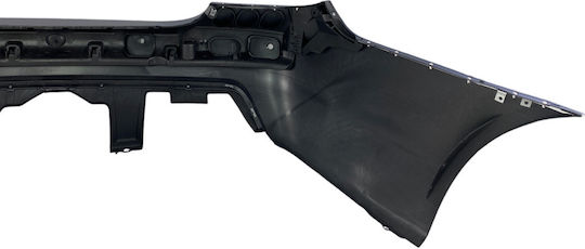 Heckstoßstange BMW E60 Limousine M Paket Design Parktronic Öffnungen 18mm