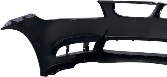 Предна броня BMW E90 E91 2005-2008 M3 дизайн с отвори за дюзи за миене без парктроник