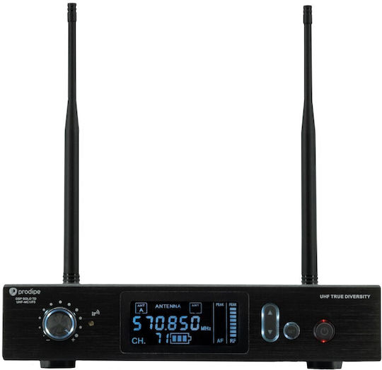 Prodipe TD UHF-MC1 DSP Solo Set Δυναμικό Mikrofon Handgemacht