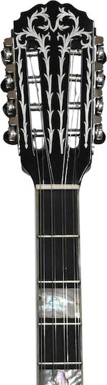 Zozef Bouzouki Handmade 8-String
