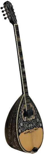Zozef Bouzouki Handmade 8-String