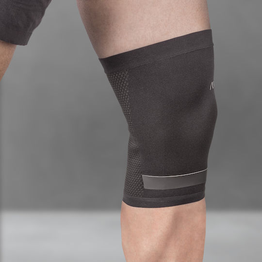 AMILA Elastic Knee Brace in Black color 83034