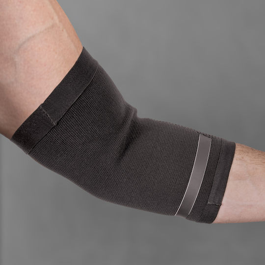 AMILA Elastic Elbow Brace in Black color 83042