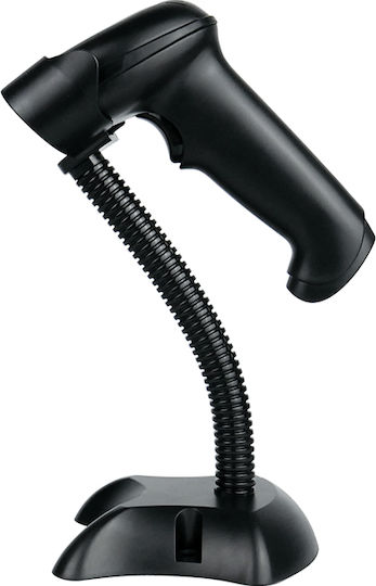 Barcode Scanner Stand Memory Mode Automatic Hd44a