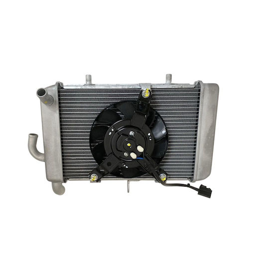 Water Radiator Yamaha X-max 300cc 2017>2022 K.a Fan Genuine120790