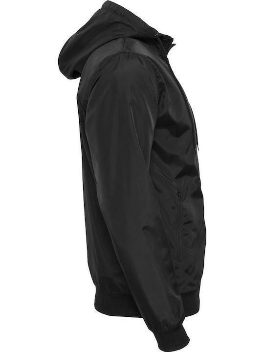 Winter Jacket Black