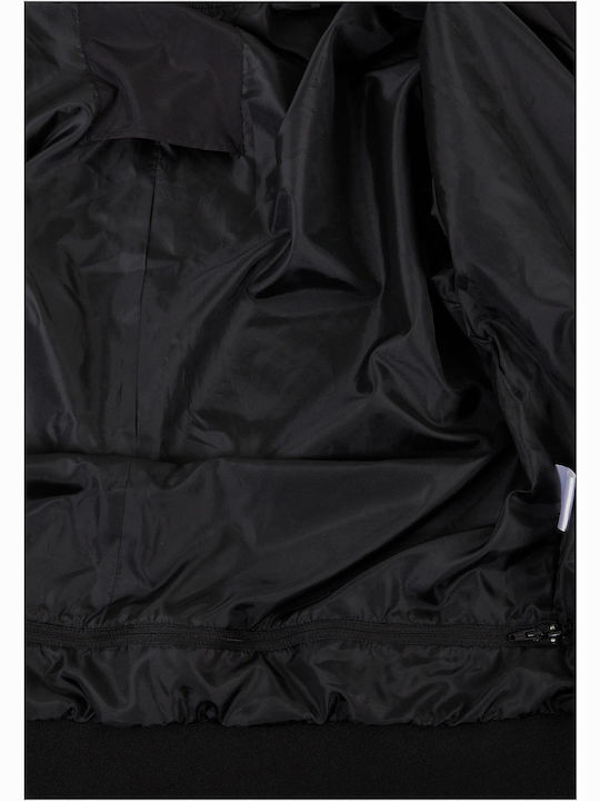 Winter Jacket Black