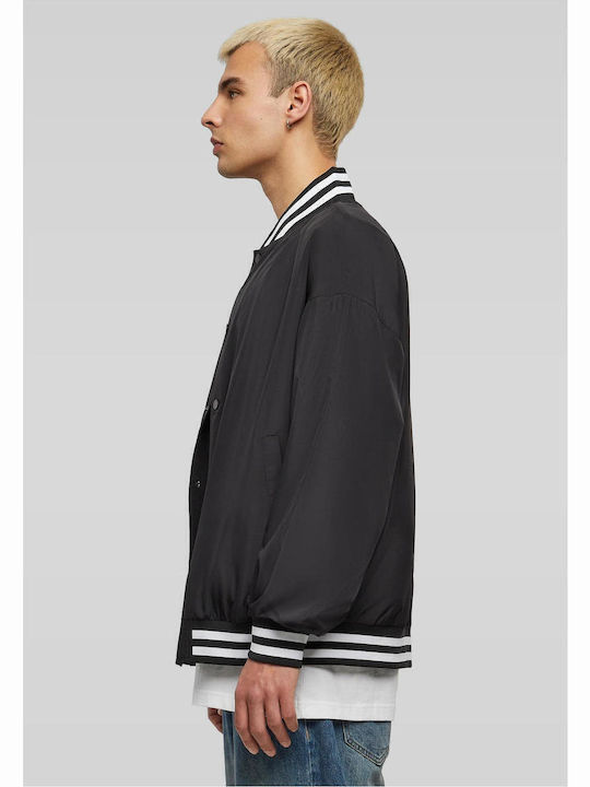 Winter Jacket Black