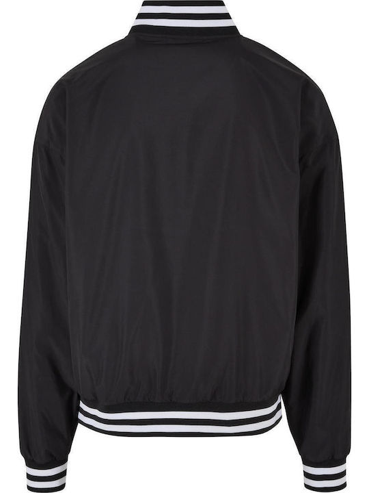 Winter Jacket Black