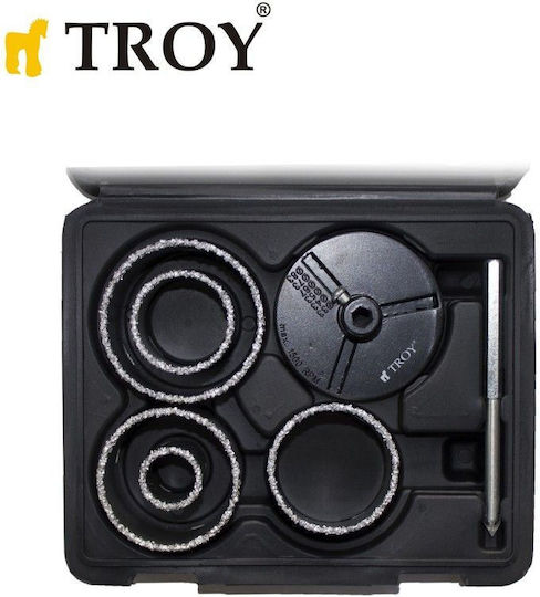 Troy Καστάνια με Καρυδάκια 7τμχ
